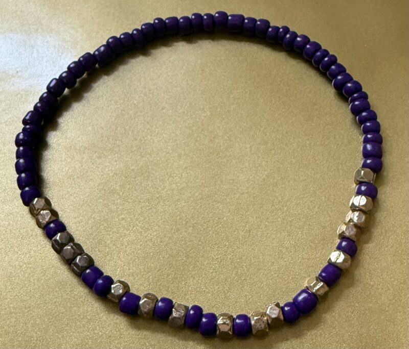 Morse Code F**k Cancer Bracelets - Image 2